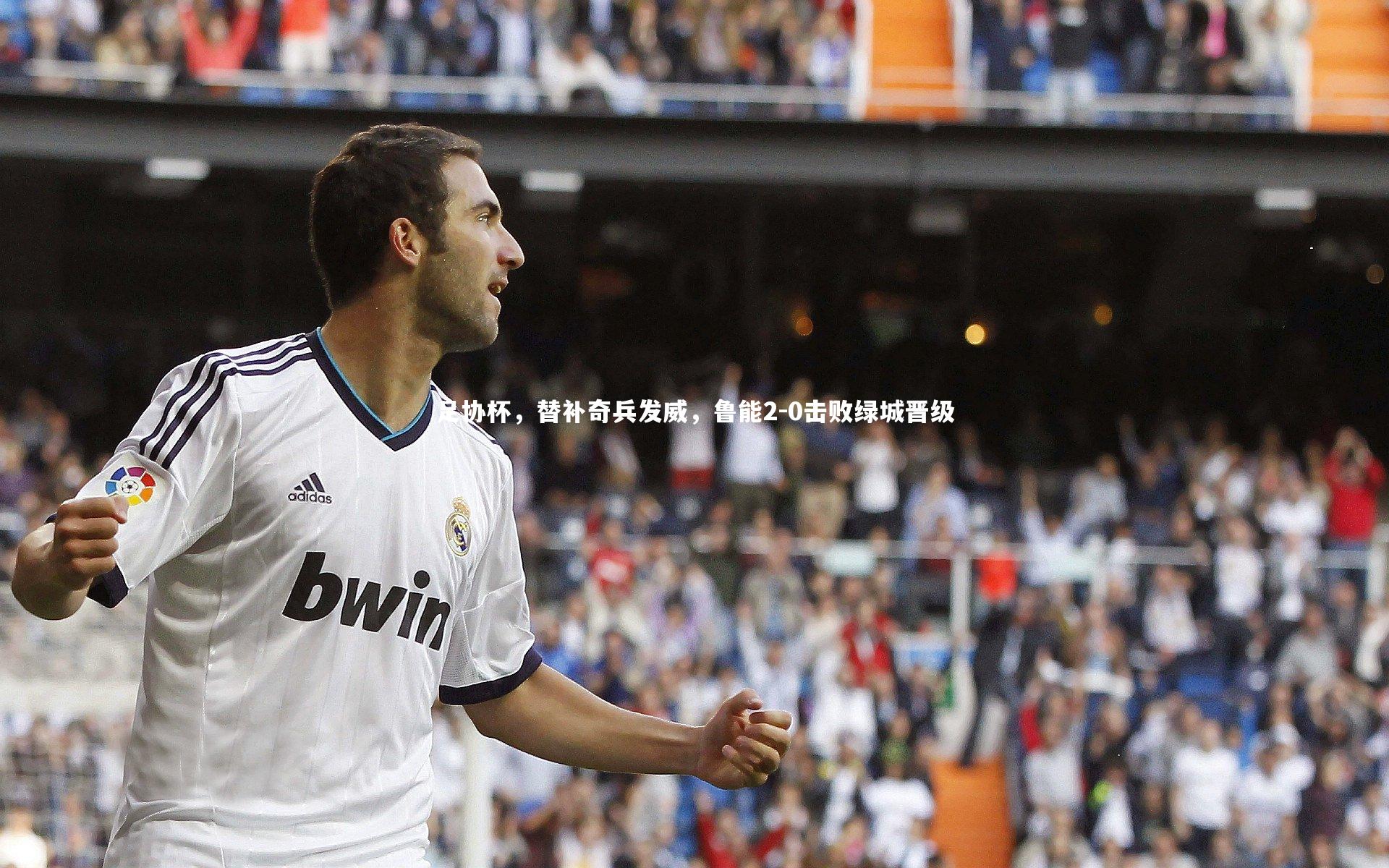 足协杯，替补奇兵发威，鲁能2-0击败绿城晋级